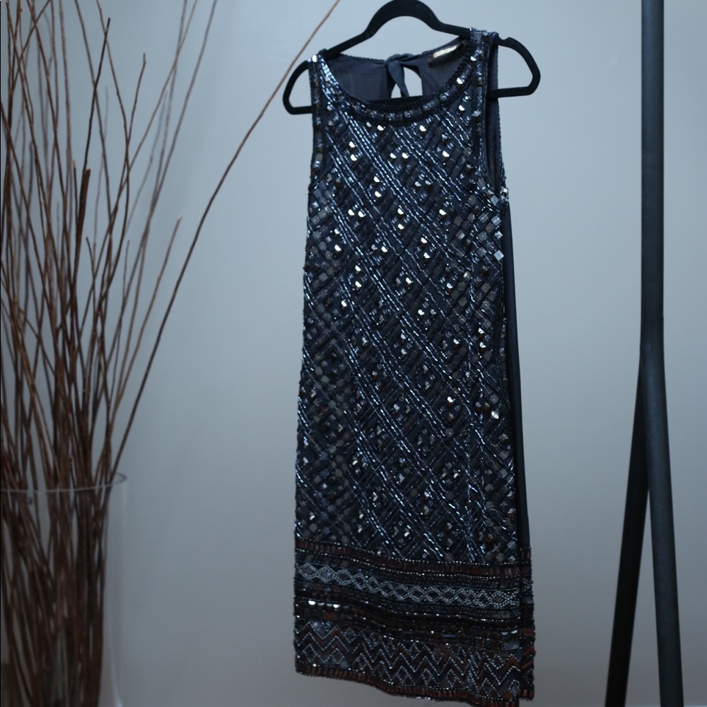 Dinner dress by Roberto Cavalli